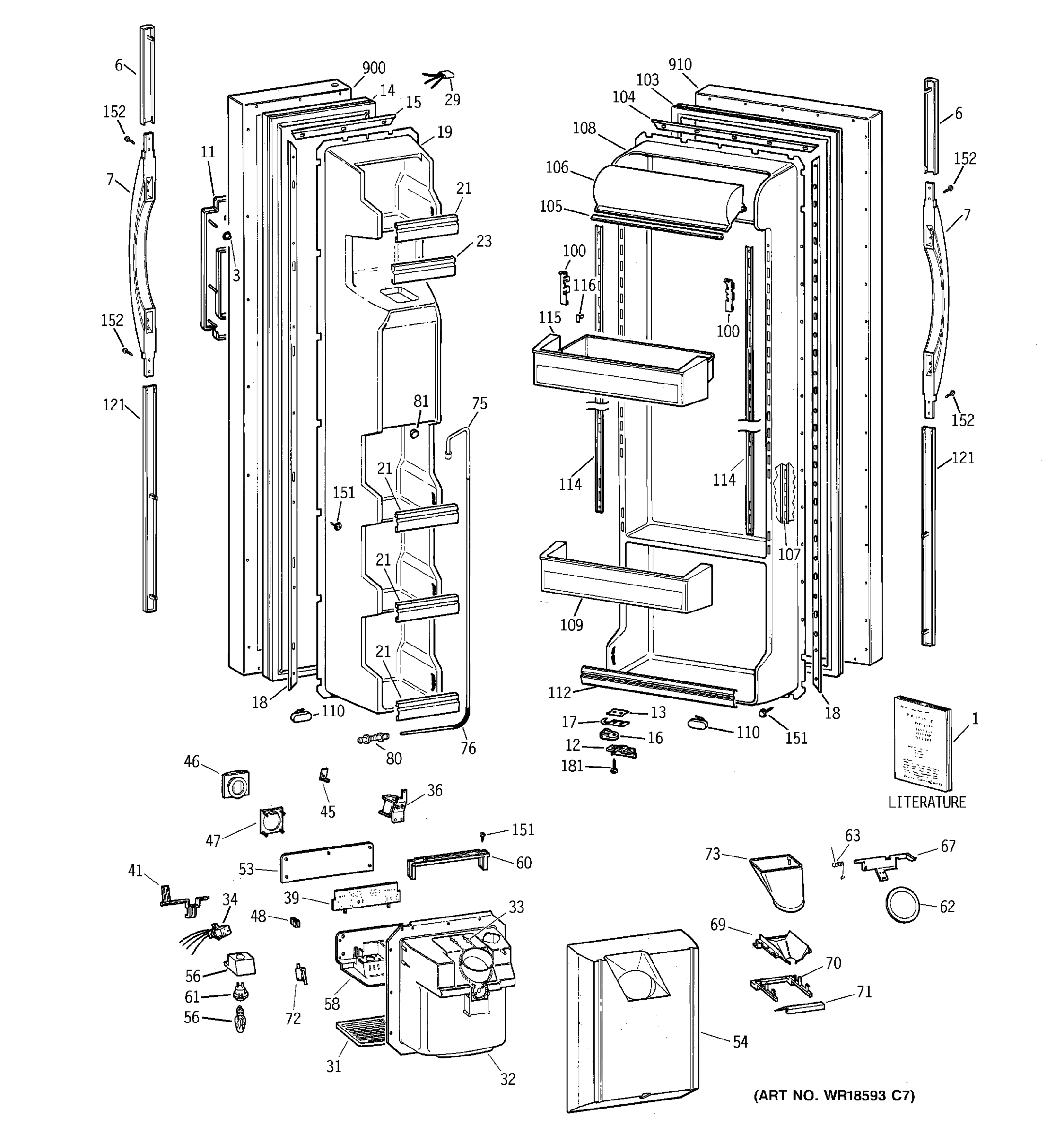 DOORS