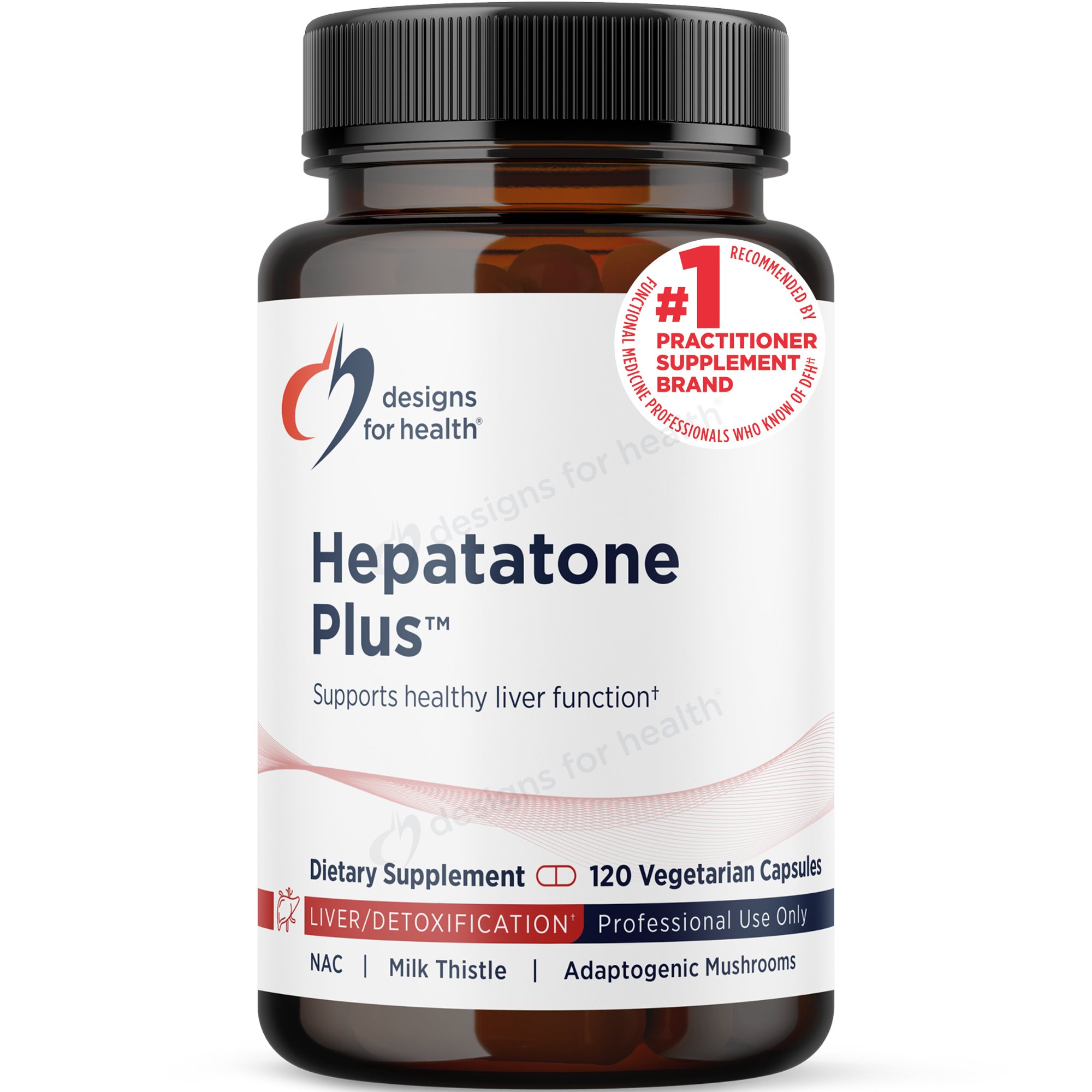 Hepatatone Plus Designs for Health supplement