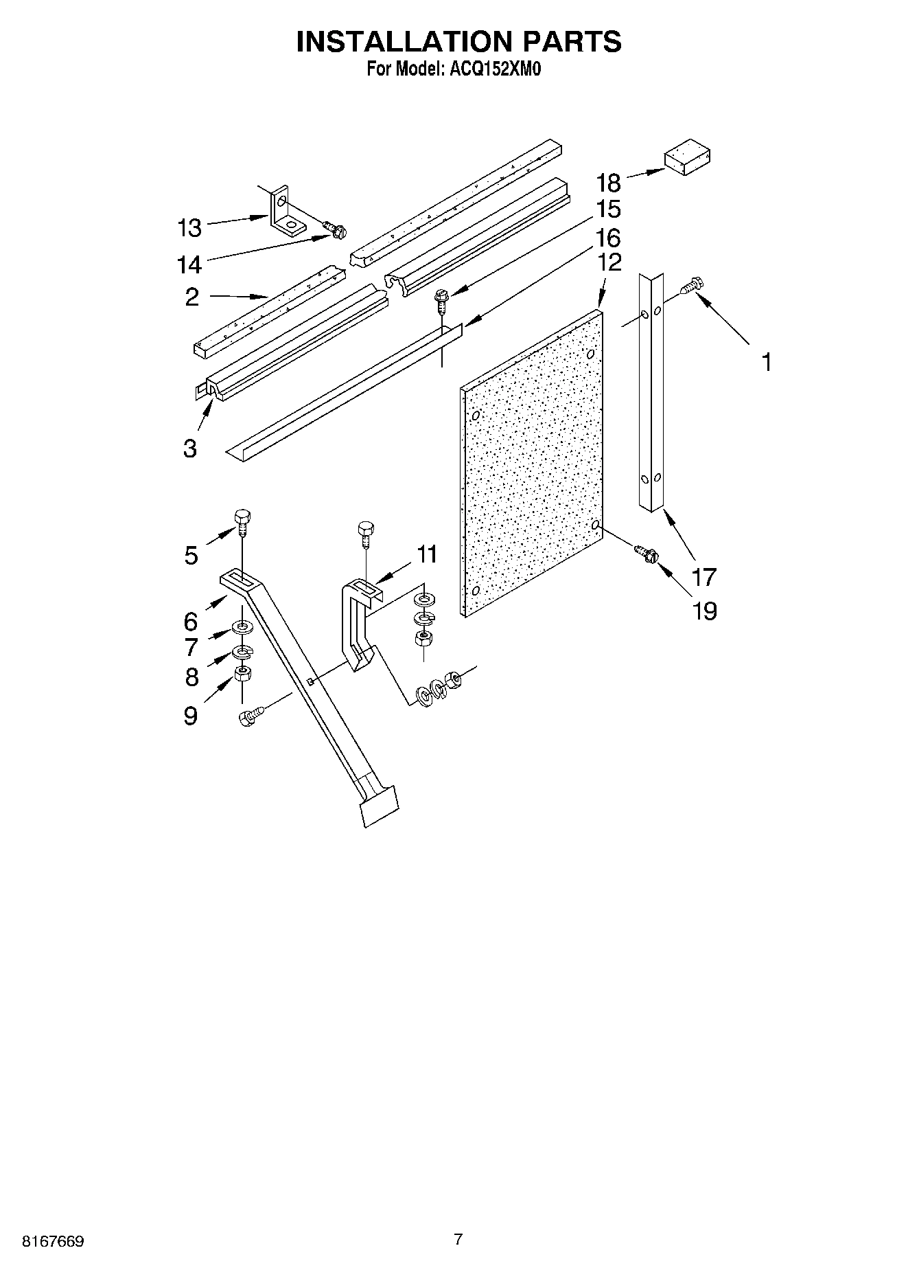 05 - INSTALLATION PARTS