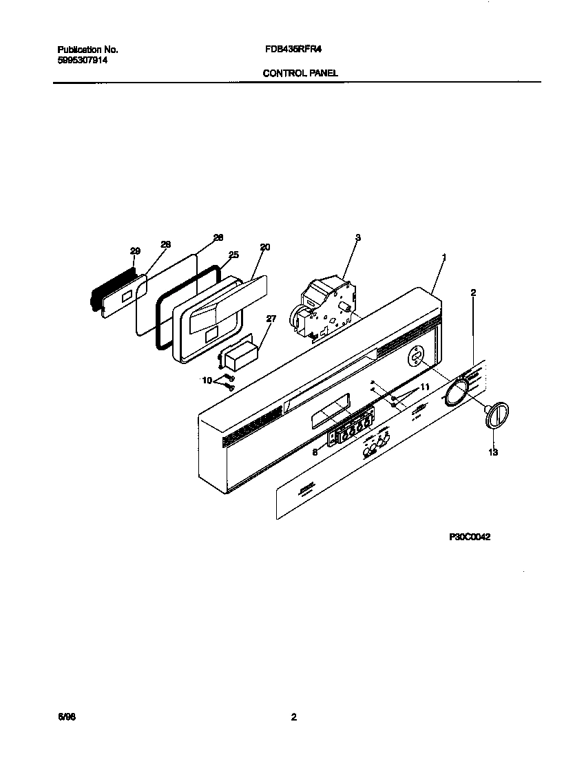 02 - CONTROL PANEL