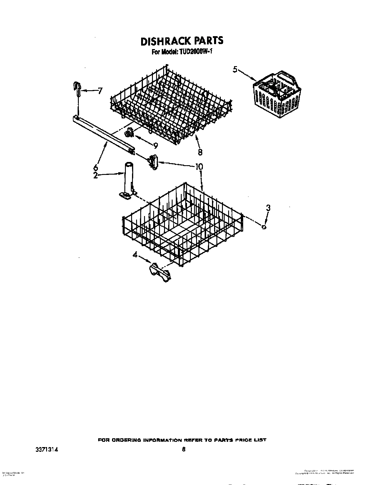 08 - DISHRACK