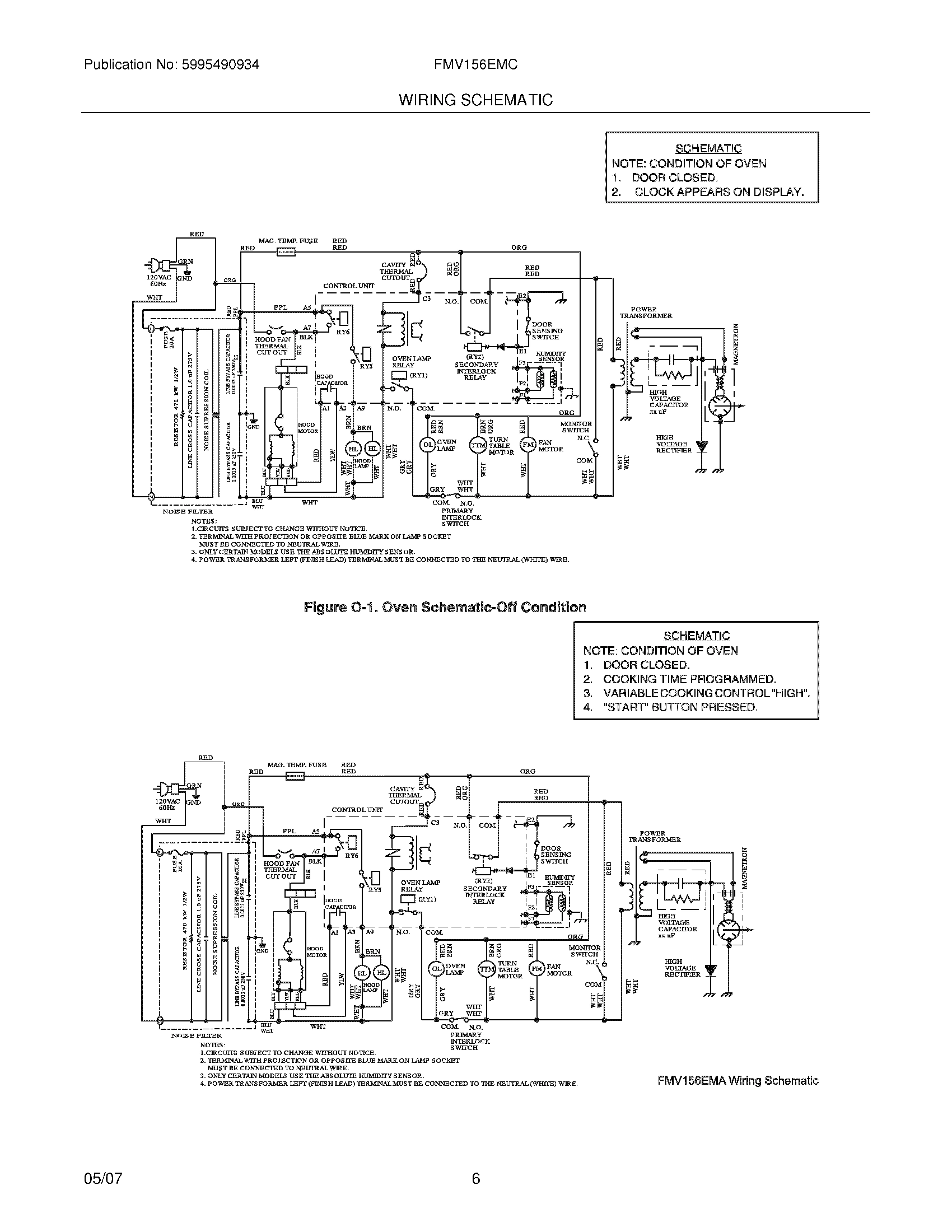 06 - WIRING SCHEMATIC