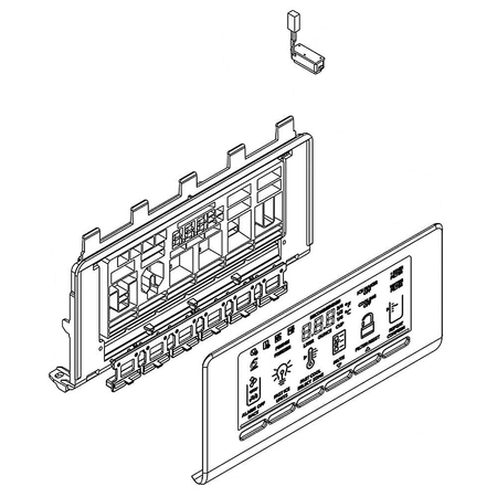 Electronic Control Board