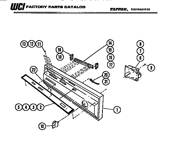 02 - CONTROL PANEL
