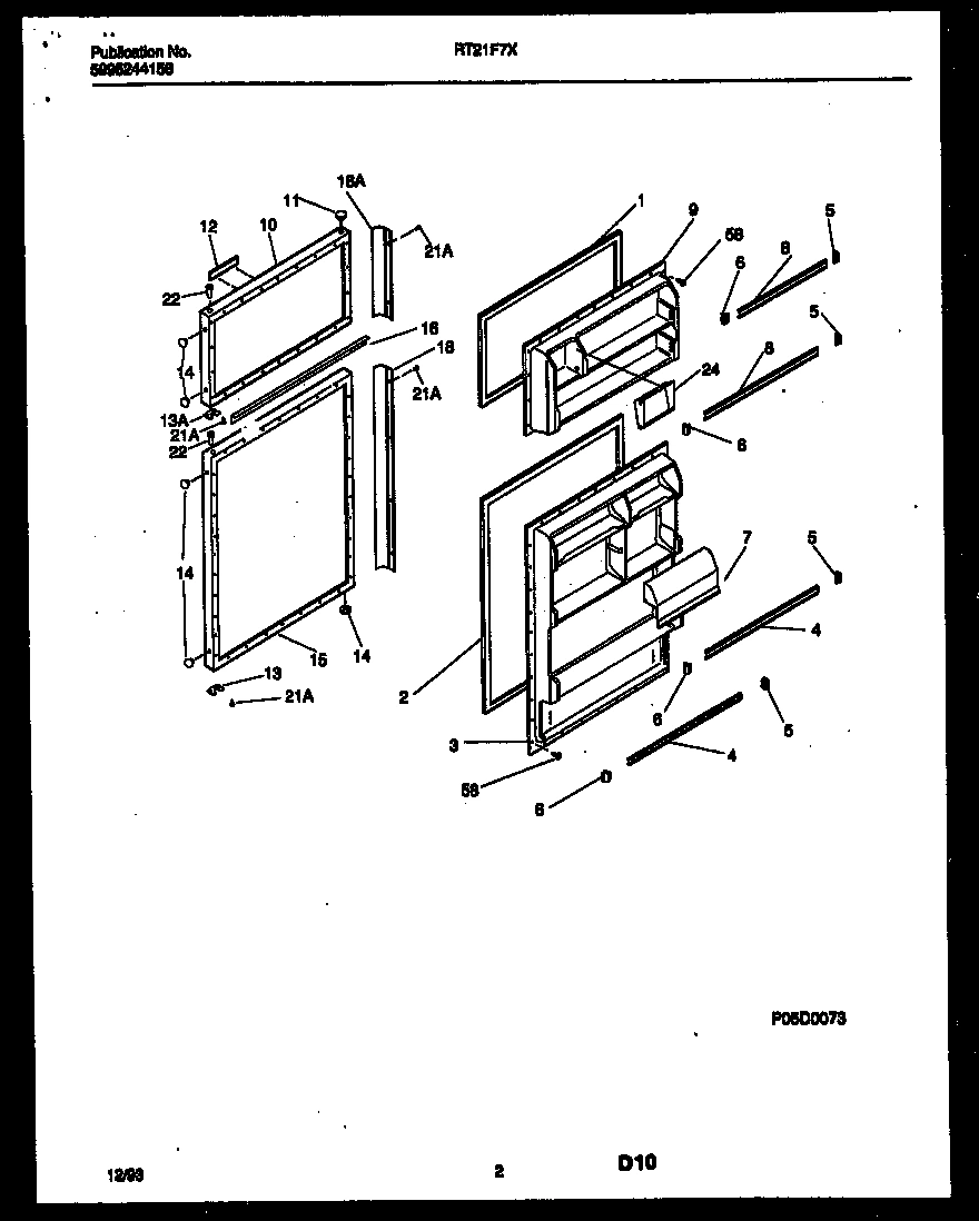 02 - DOOR PARTS