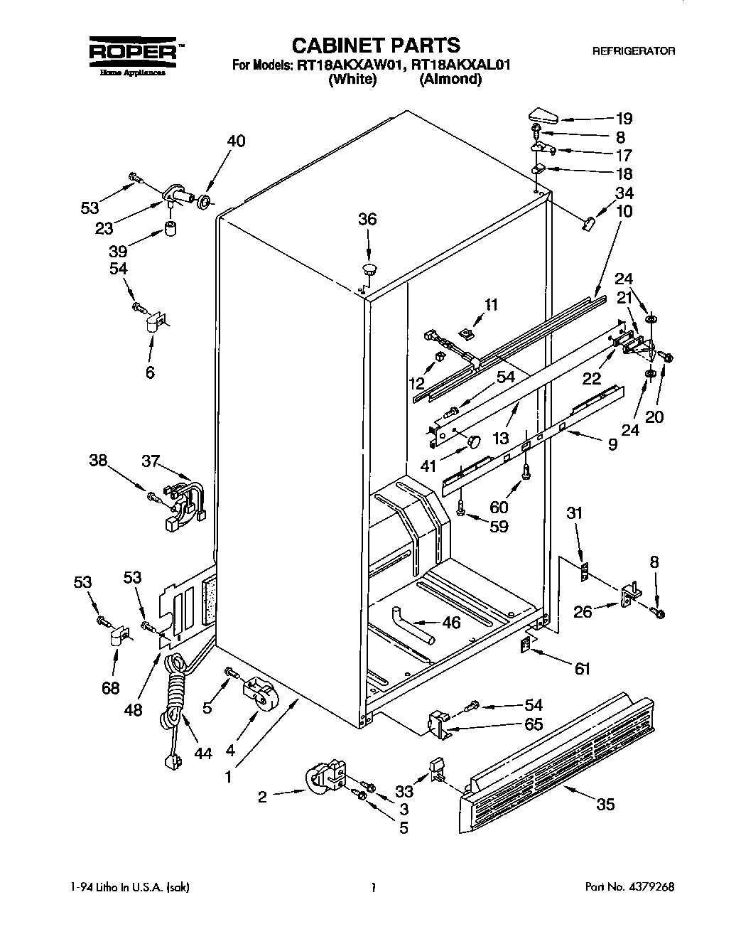 01 - CABINET