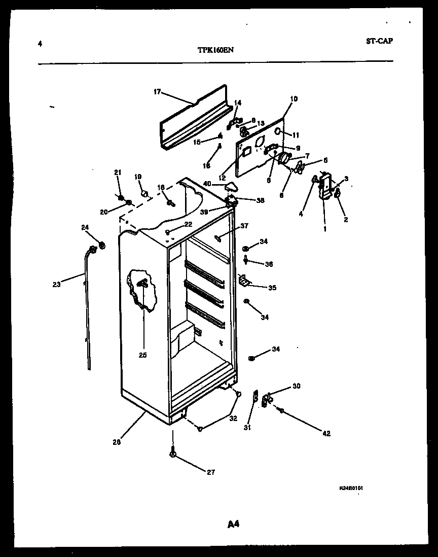 03 - CABINET PARTS