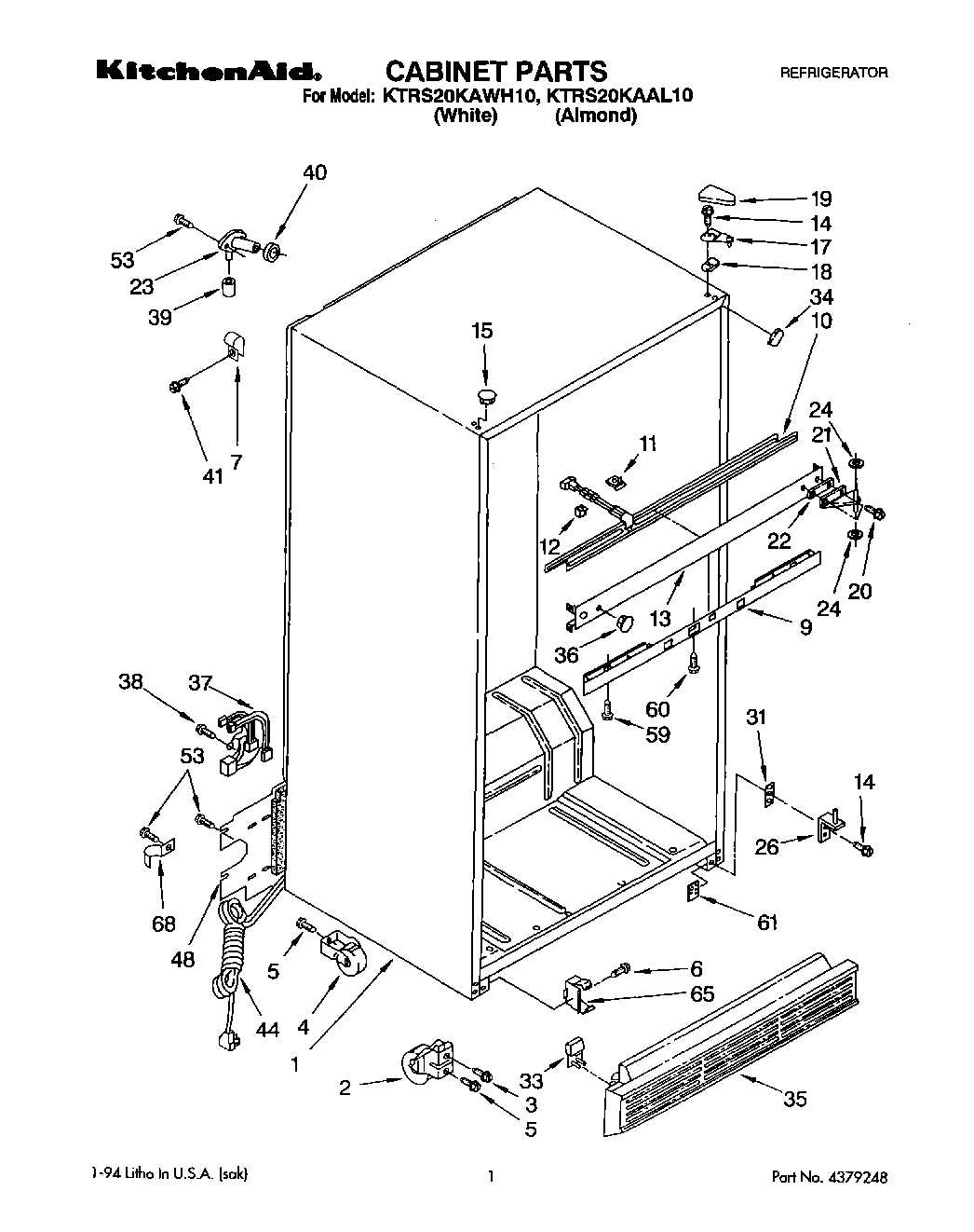 01 - CABINET