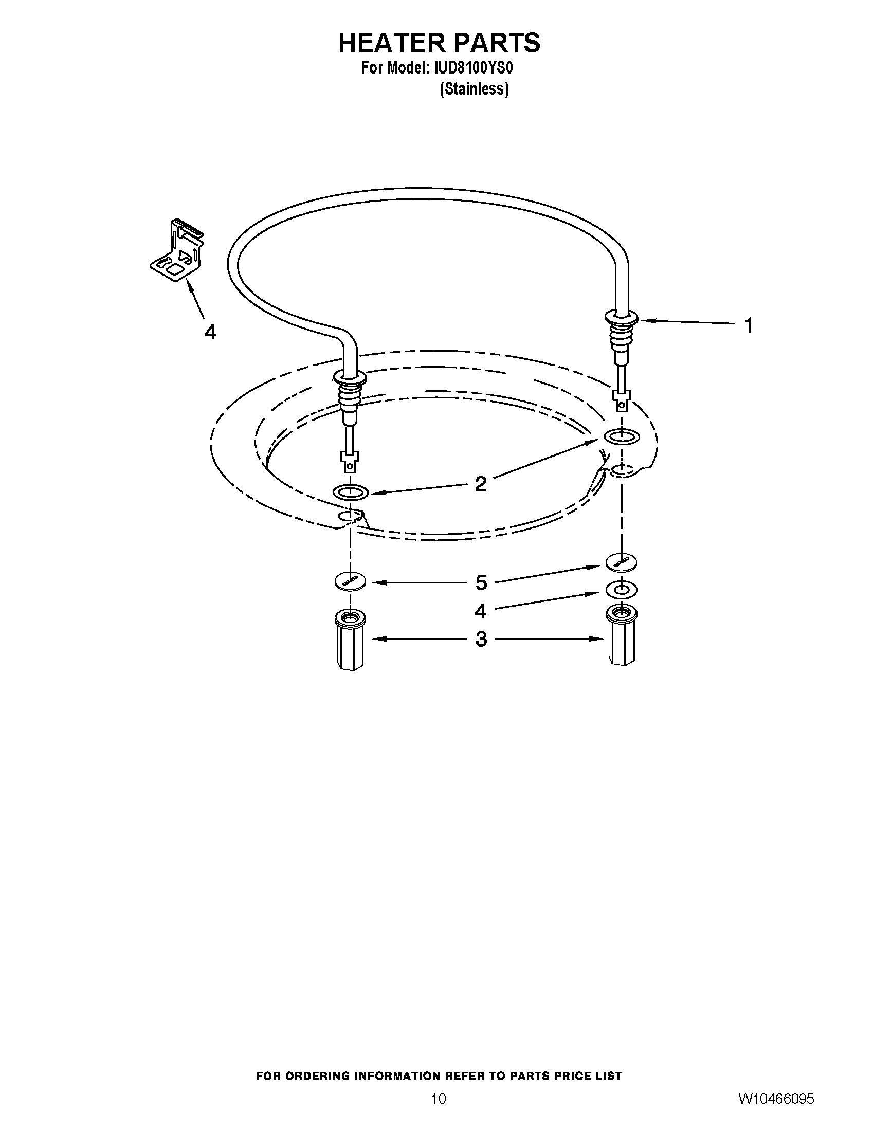 08 - HEATER PARTS