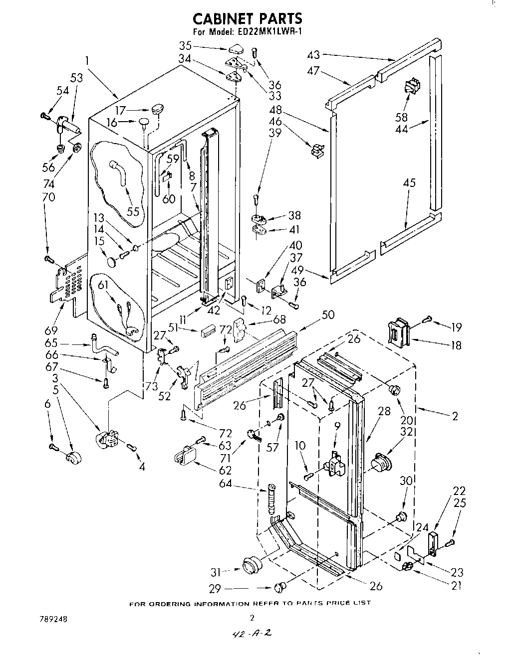 02 - CABINET