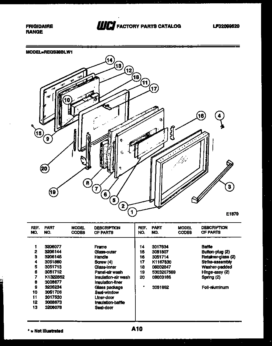07 - DOOR PARTS