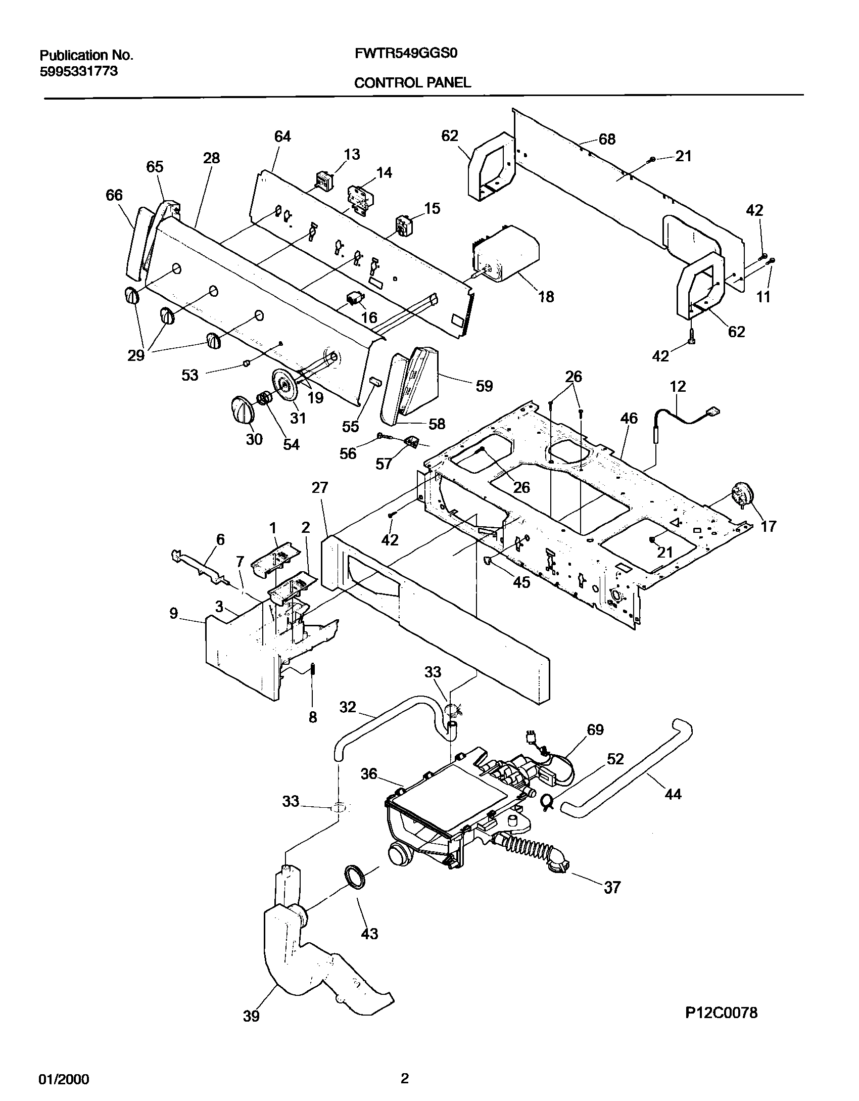 03 - CONTROL PANEL