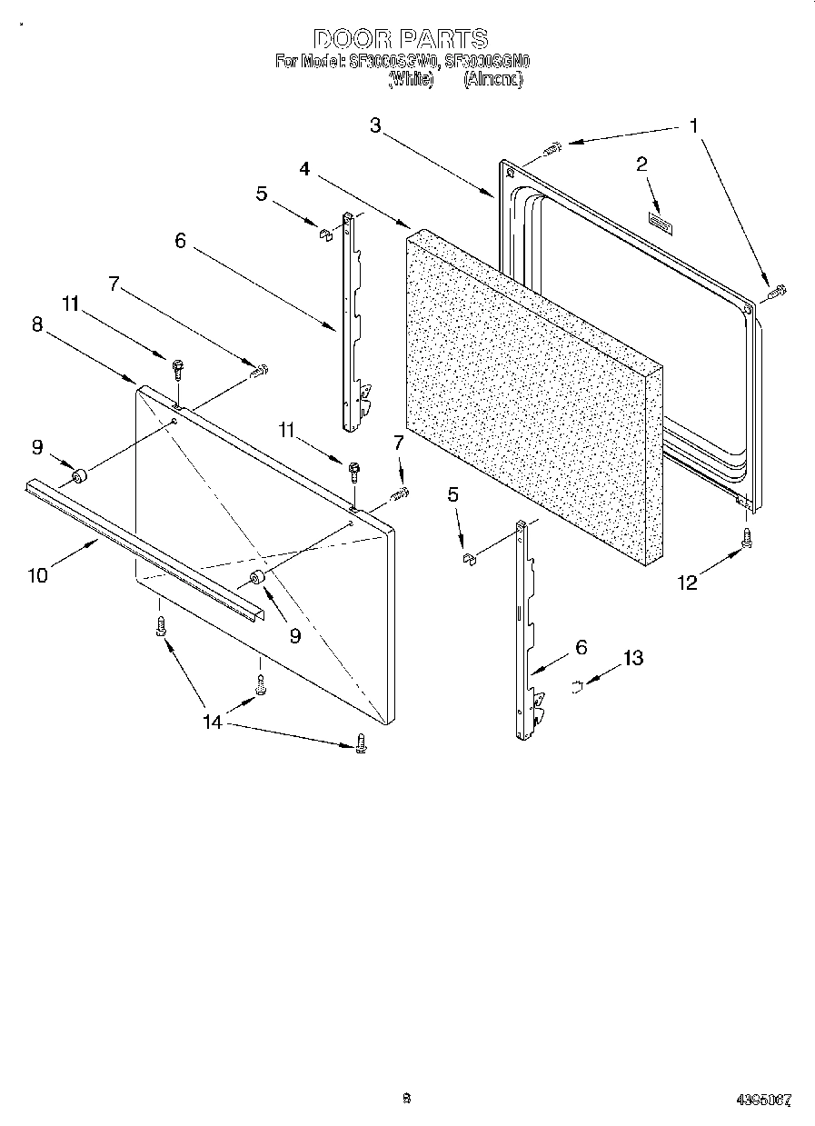 06 - DOOR, LIT/OPTIONAL