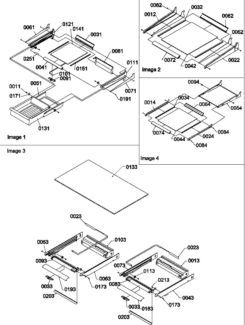 09 - SHELVING ASSEMBLIES