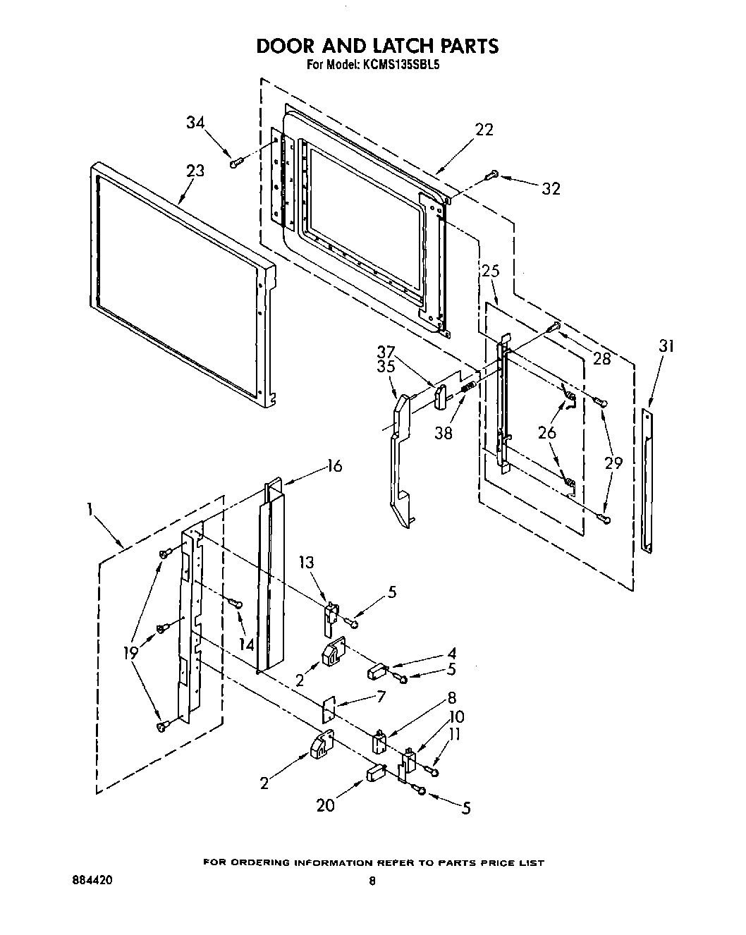 06 - DOOR AND LATCH