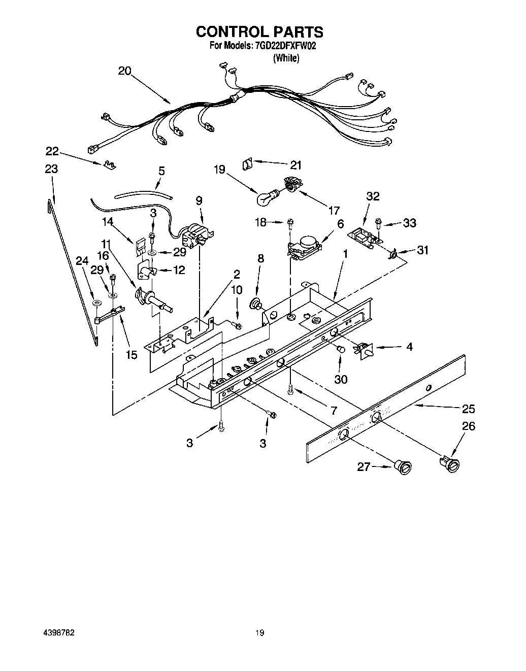 12 - CONTROL, OPTIONAL