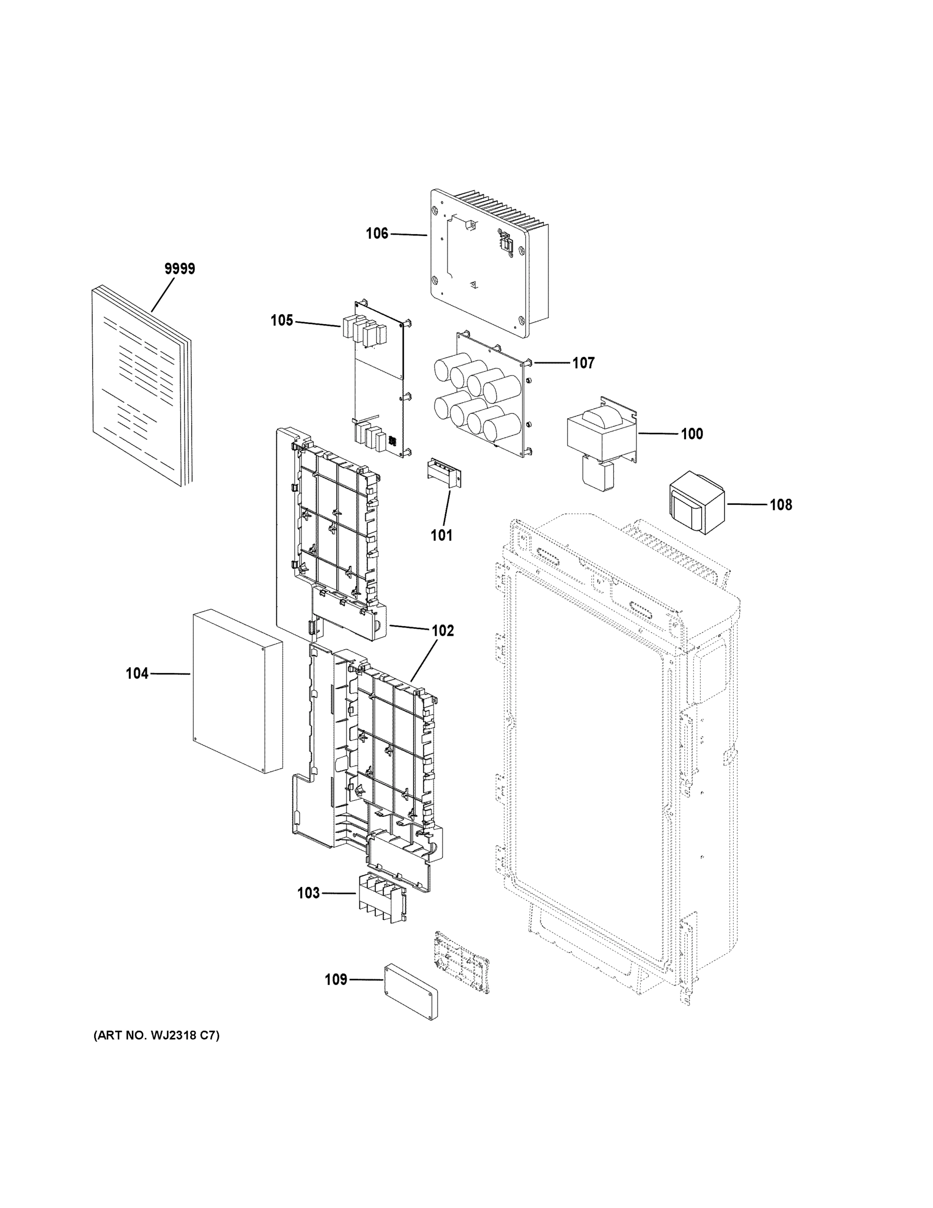 CONTROL PARTS