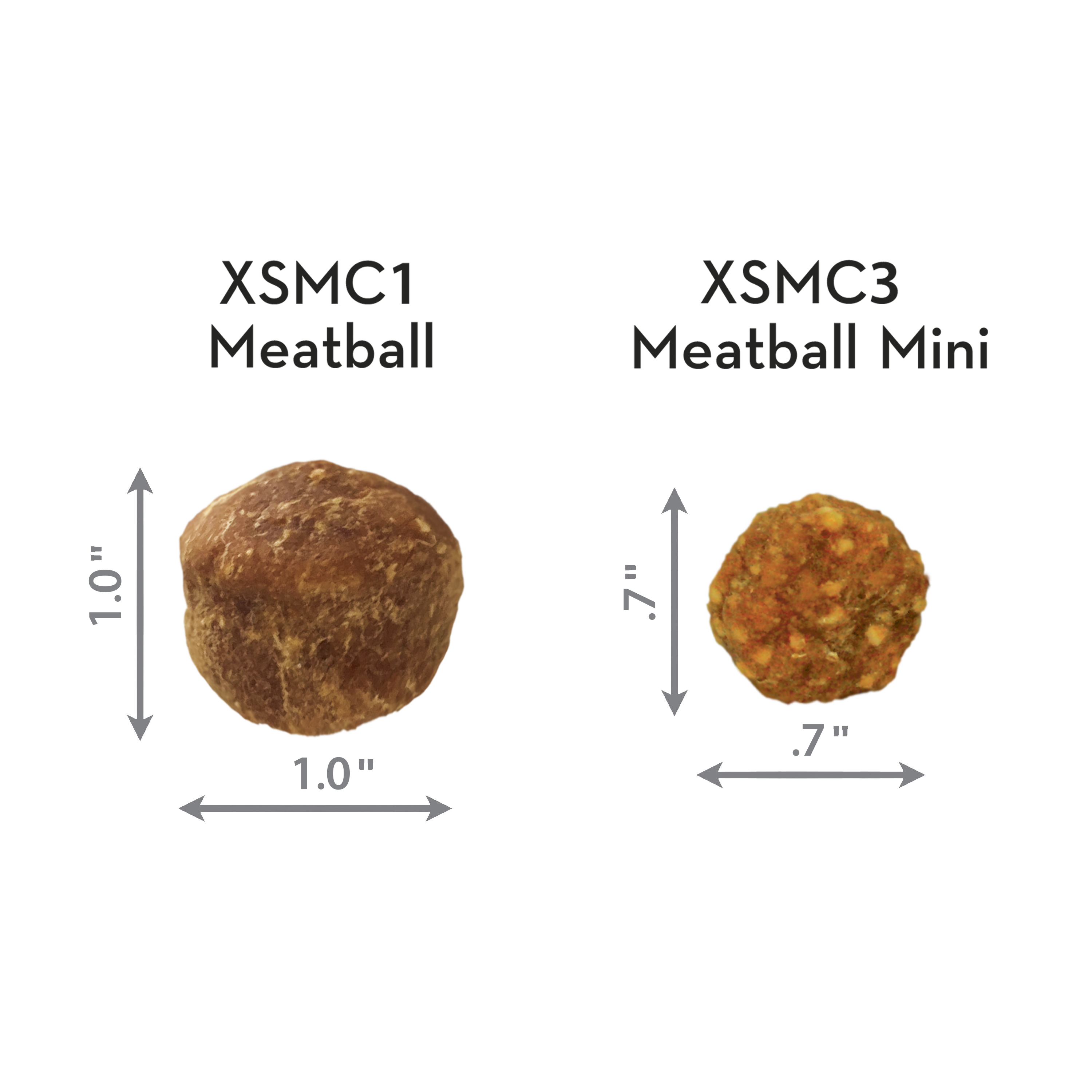 Meatballs Mini Chicken dimoffpack product image