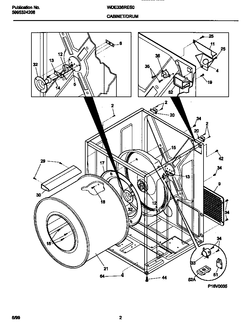 02 - P16V0035 DRY CAB,HEATER