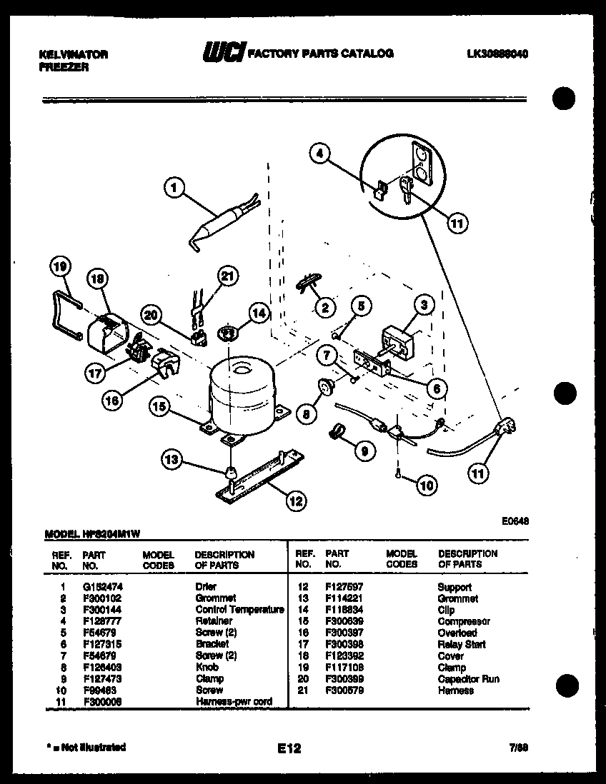 04 - SYSTEM AND ELECTRICAL PARTS