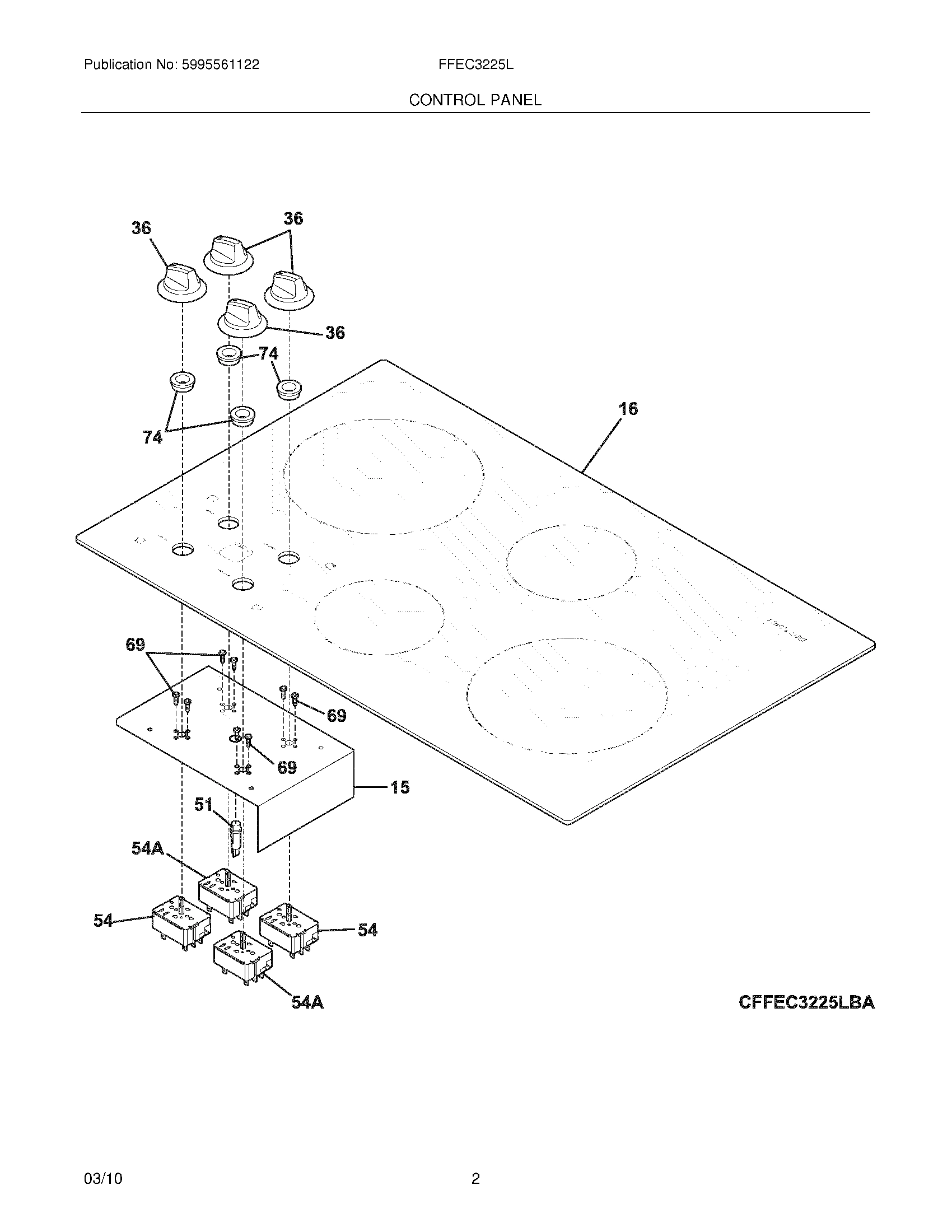 03 - CONTROL PANEL