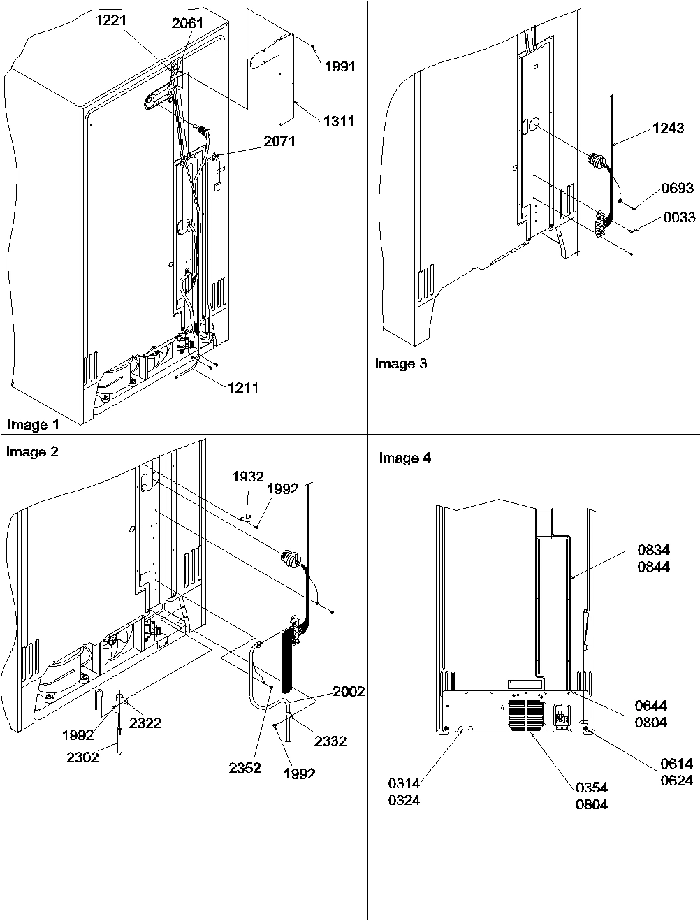 01 - CABINET BACK