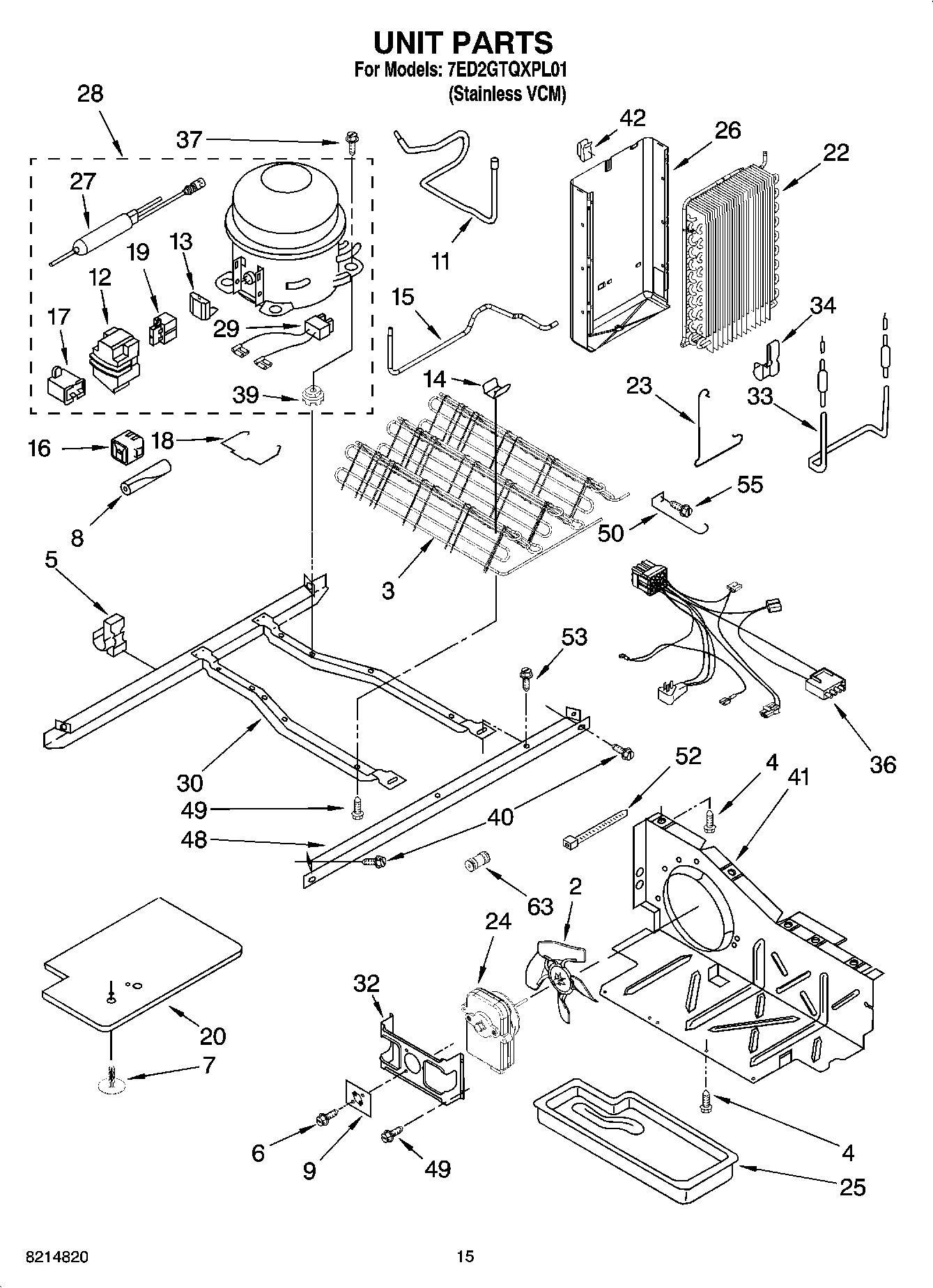 09 - UNIT PARTS
