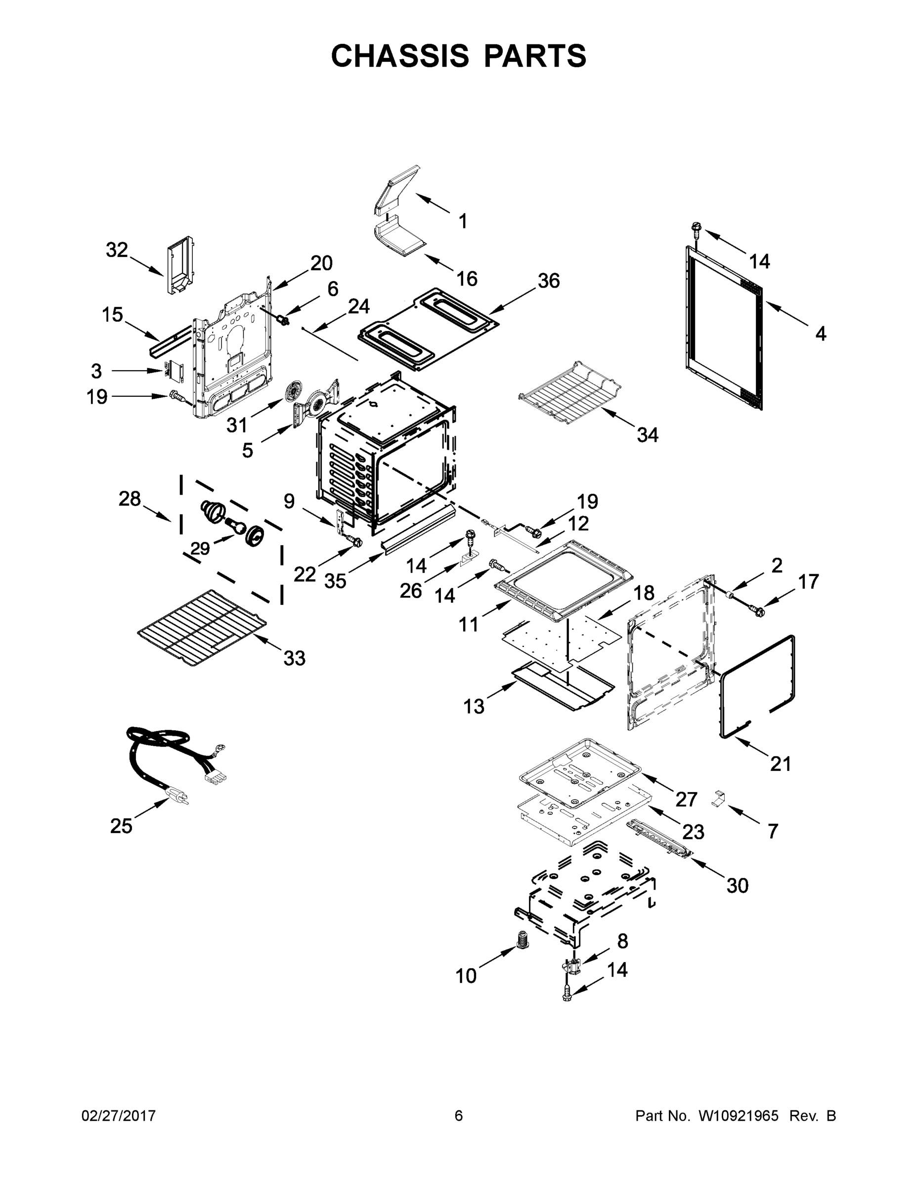 04 - CHASSIS PARTS