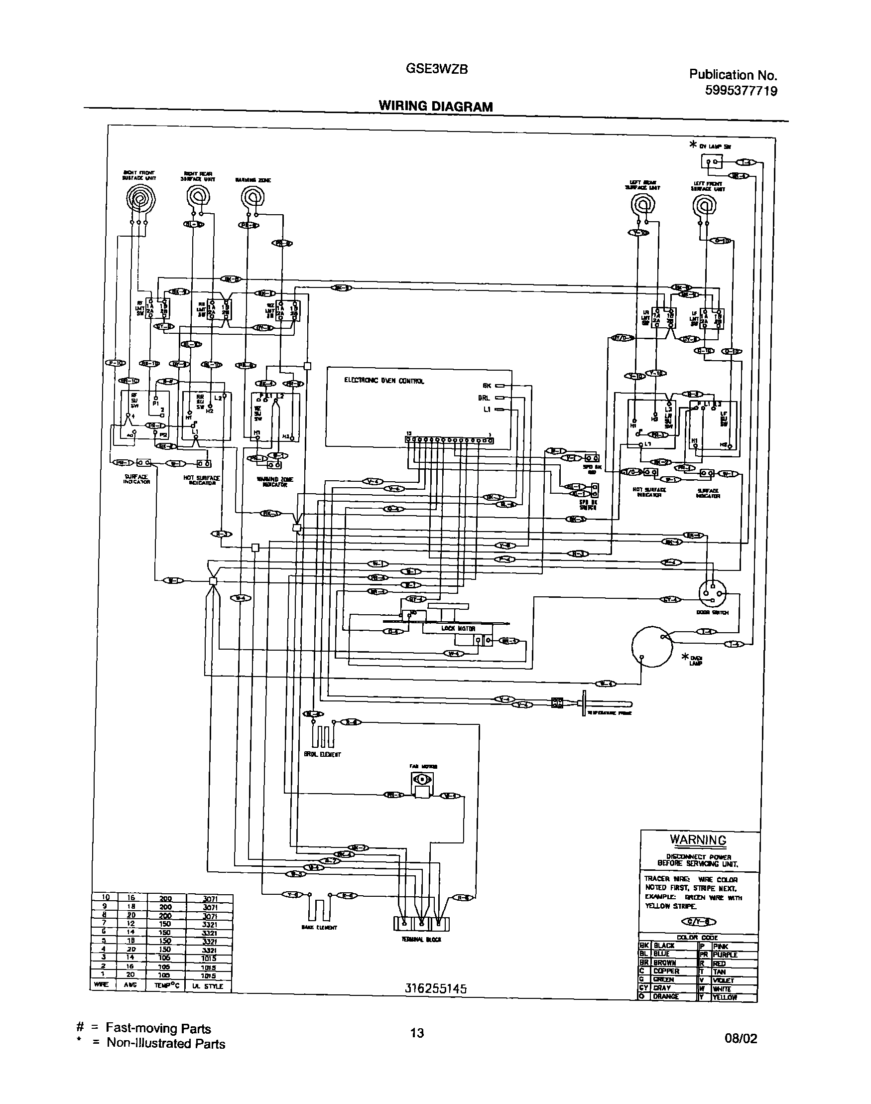 11 - WIRING DIAGRAM