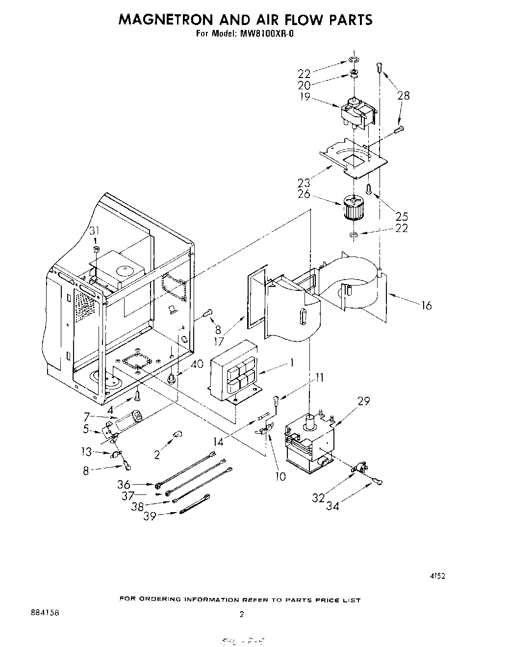 02 - MAGNETRON AND AIR FLOW