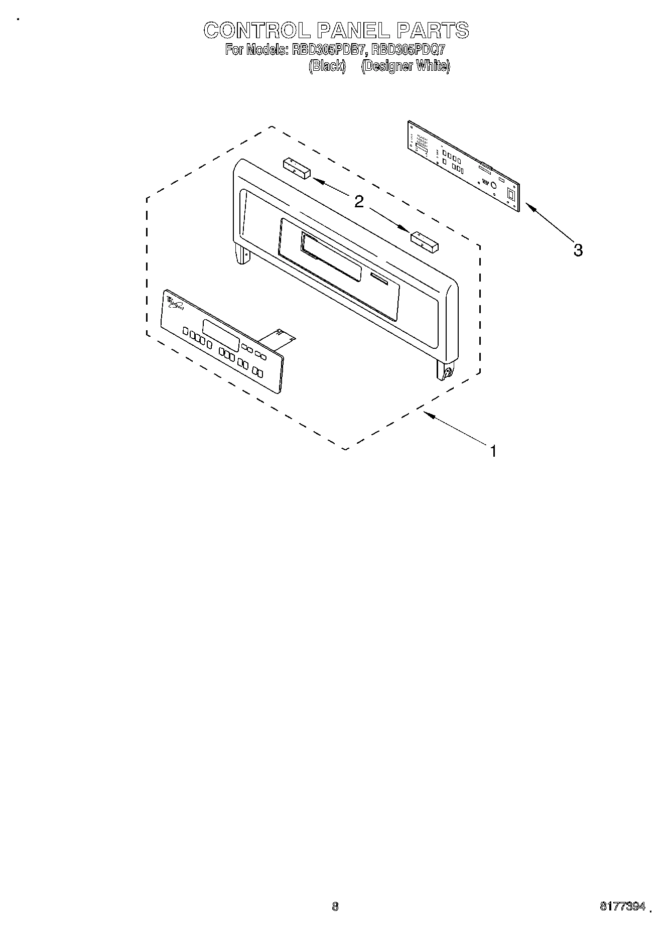 06 - CONTROL PANEL, LITERATURE
