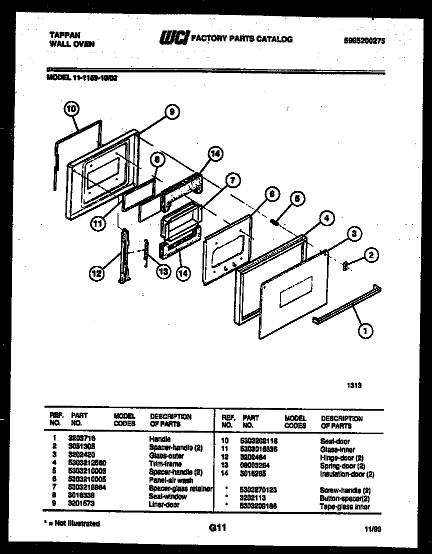 03 - DOOR PARTS