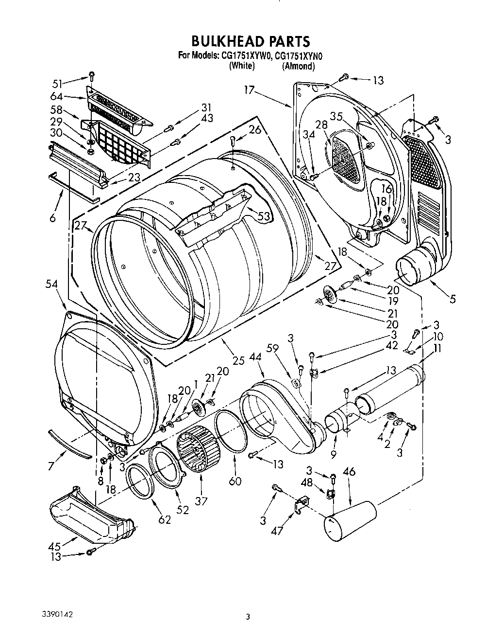 02 - BULKHEAD, LIT/OPTIONAL