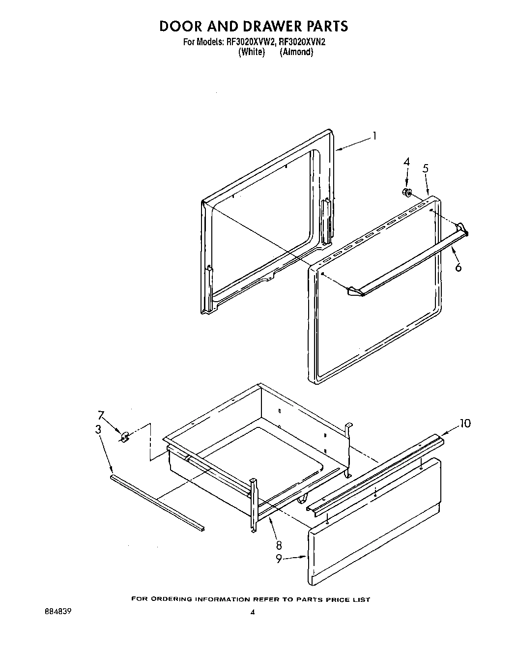 04 - DOOR AND DRAWER