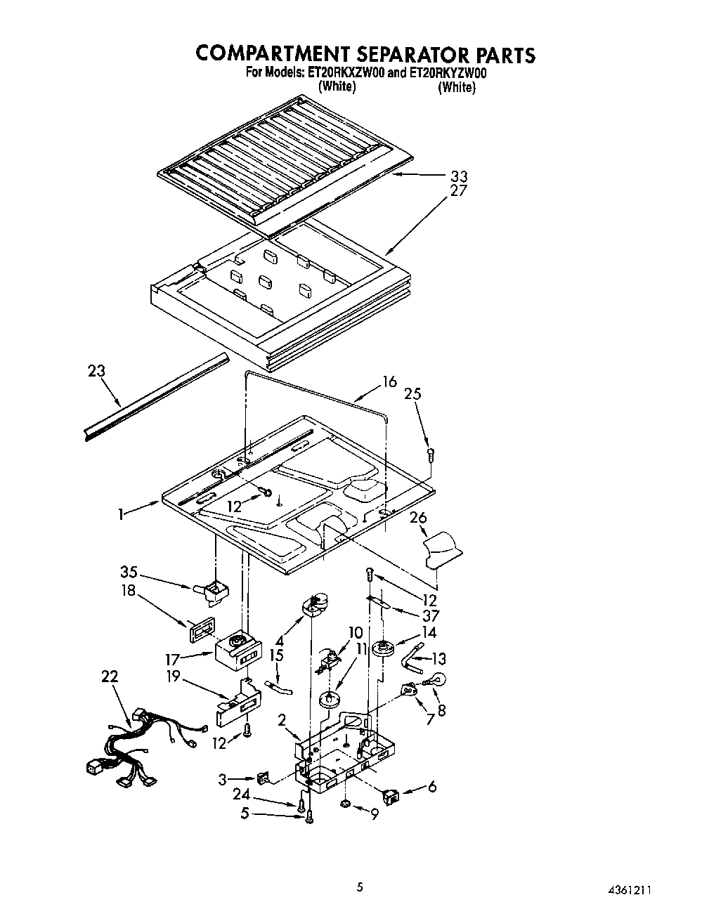 04 - COMPARTMENT SEPARATOR
