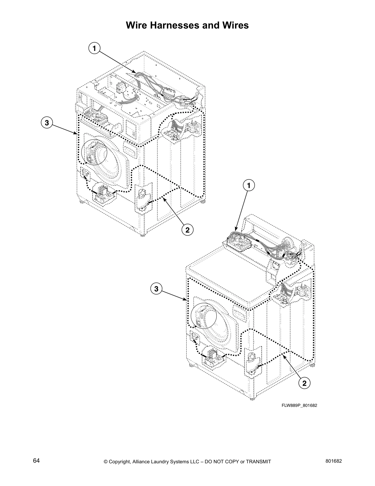 Wire Harnesses and Wires