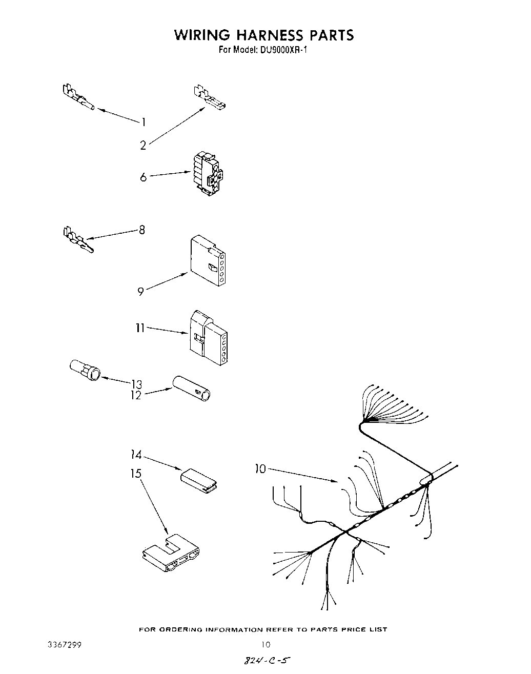07 - WIRING HARNESS