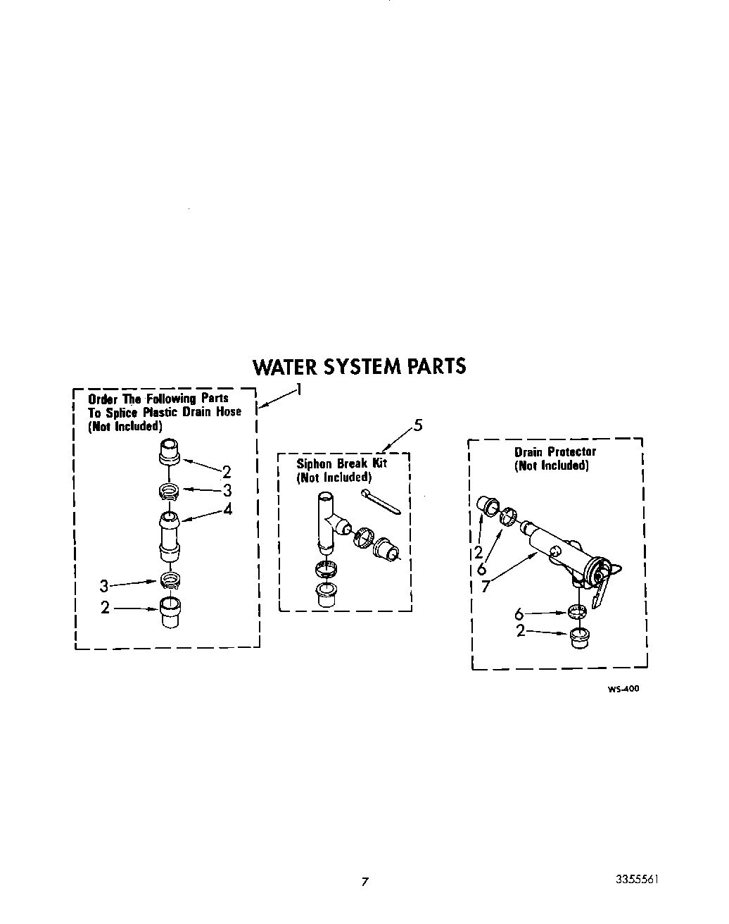 06 - WATER SYSTEM