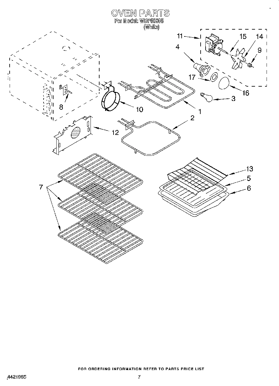 05 - OVEN, LIT/OPTIONAL