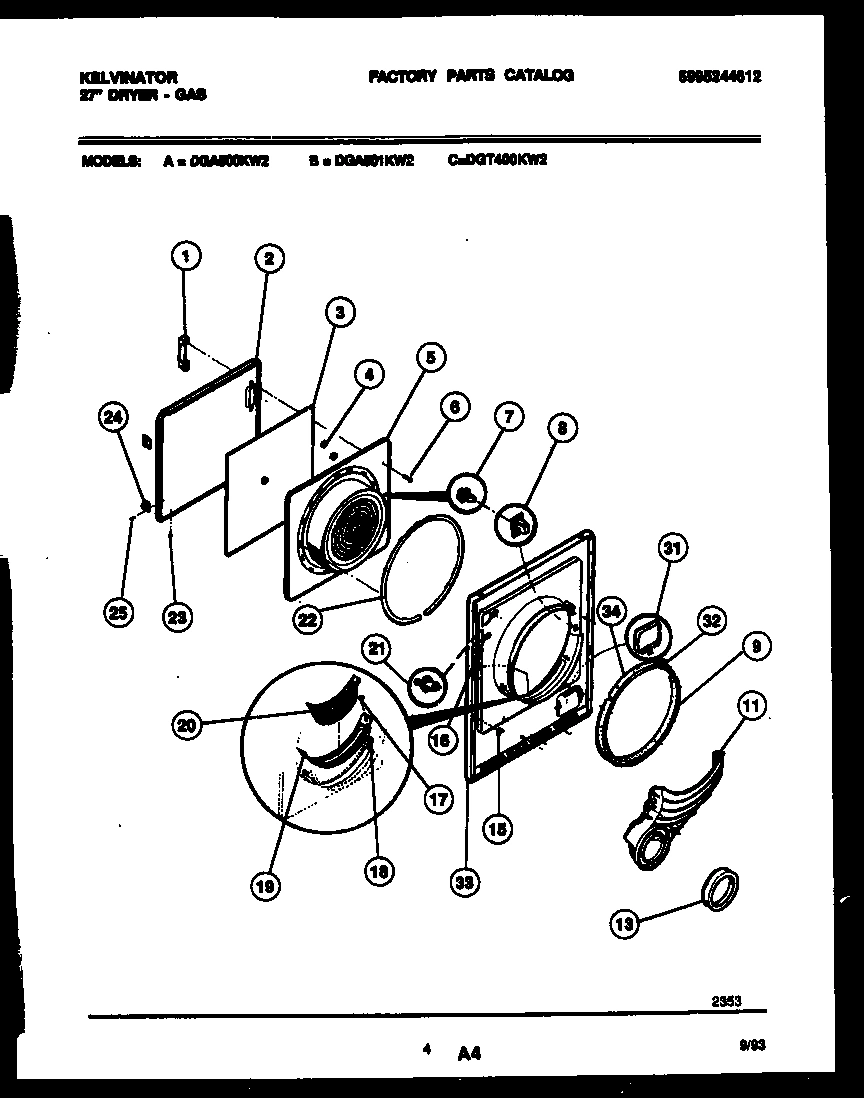 03 - DOOR PARTS