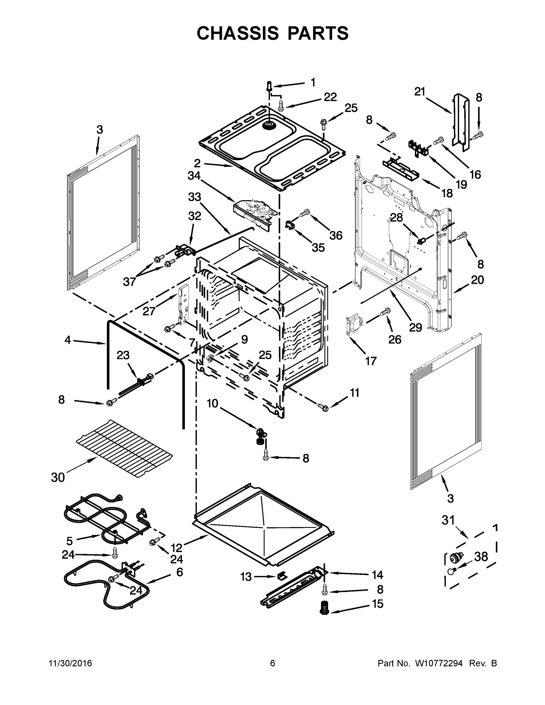 04 - CHASSIS PARTS