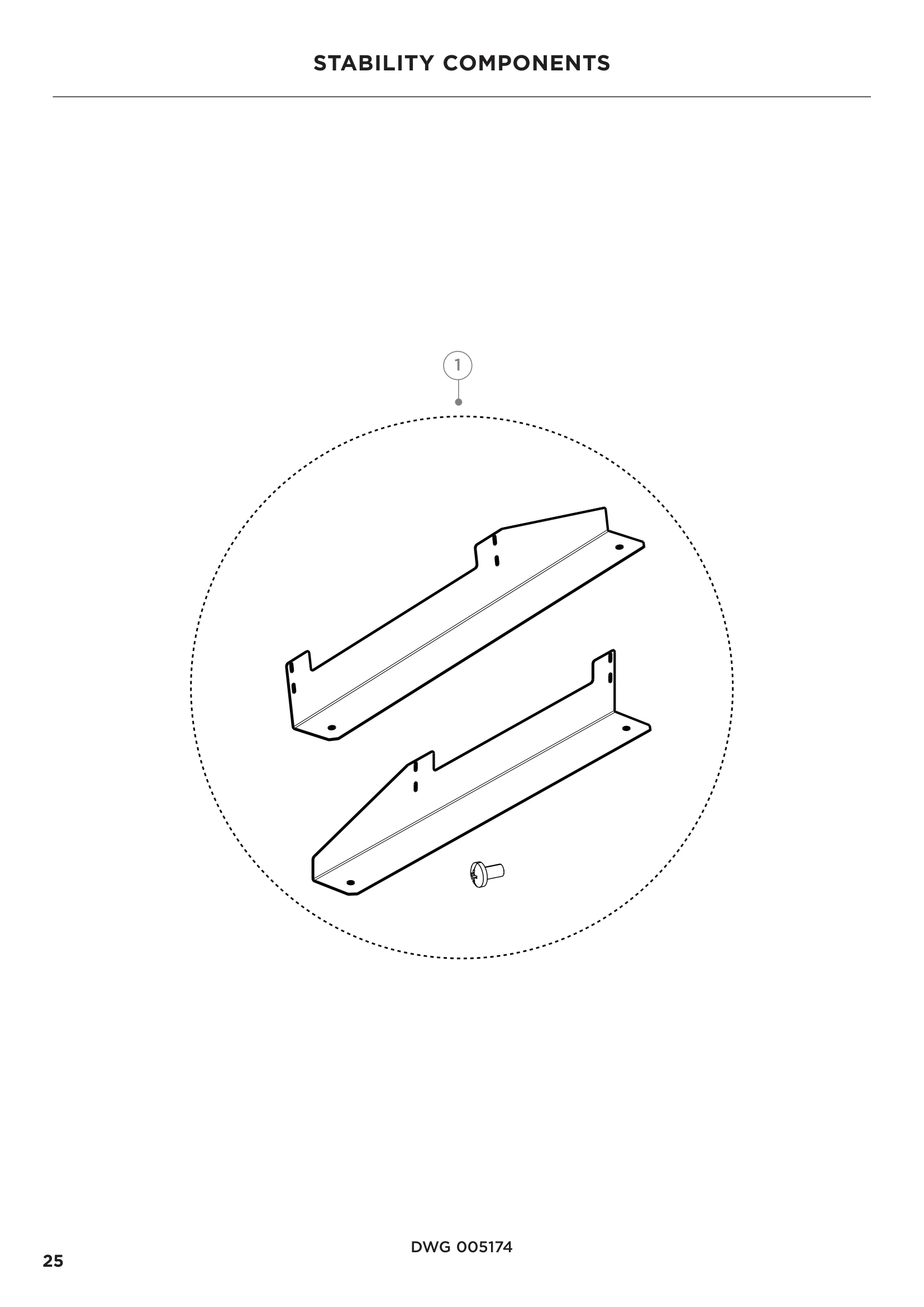 STABILITY COMPONENTS