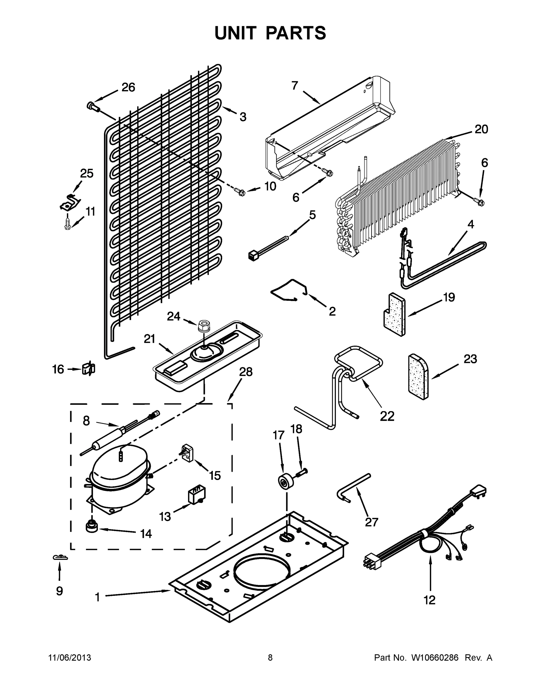 05 - UNIT PARTS