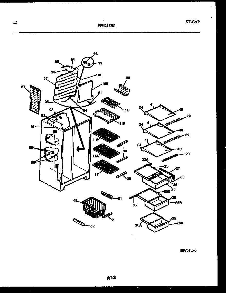 07 - SHELVES AND SUPPORTS