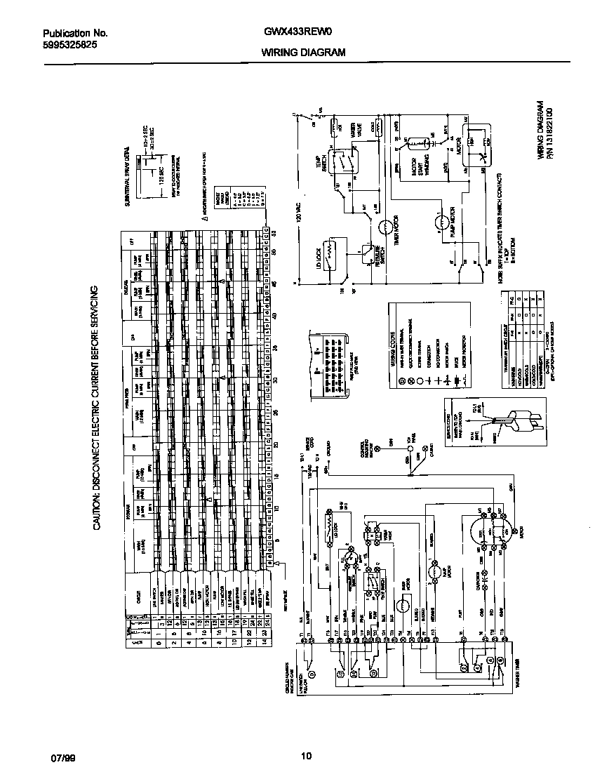 06 - 131822100 WIRING DIAGRAM
