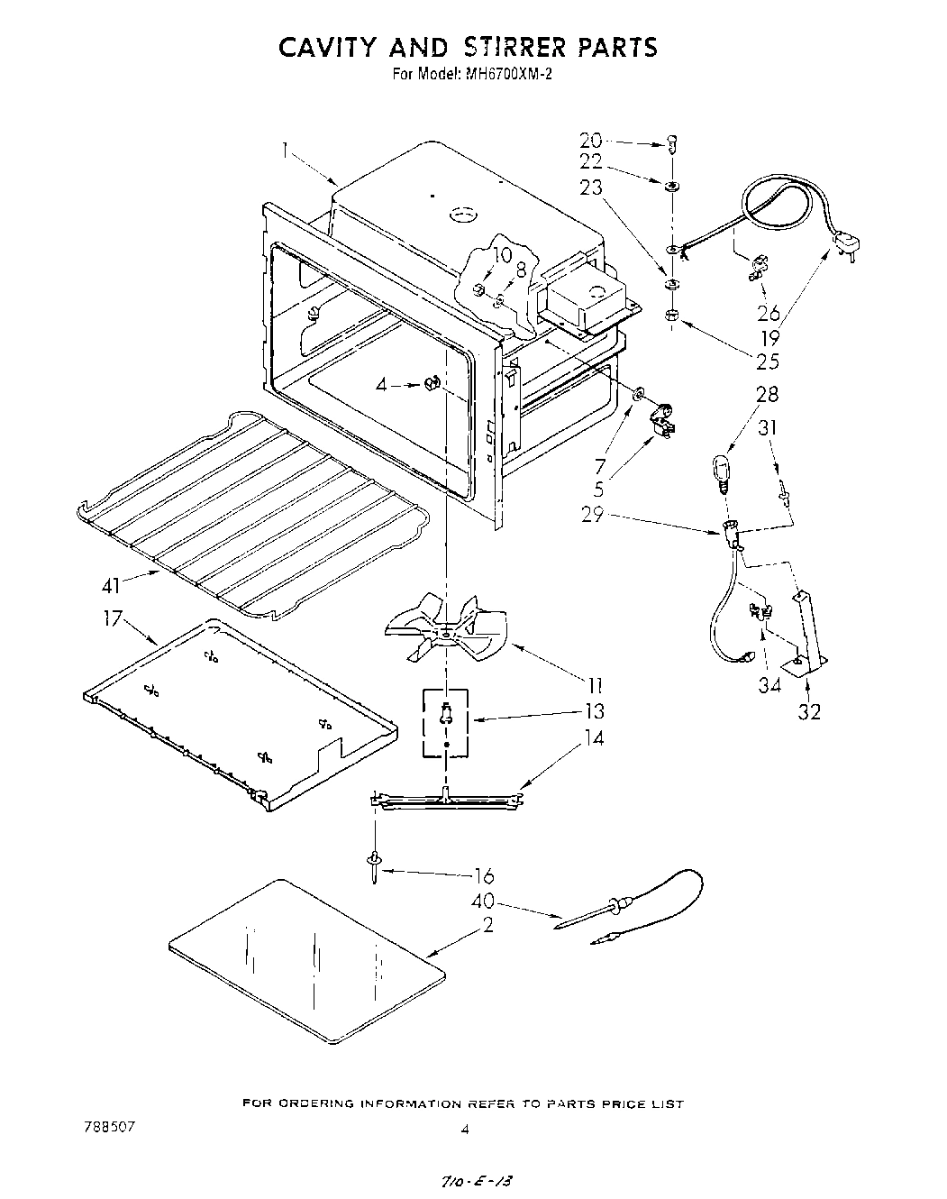 03 - CAVITY AND STIRRER