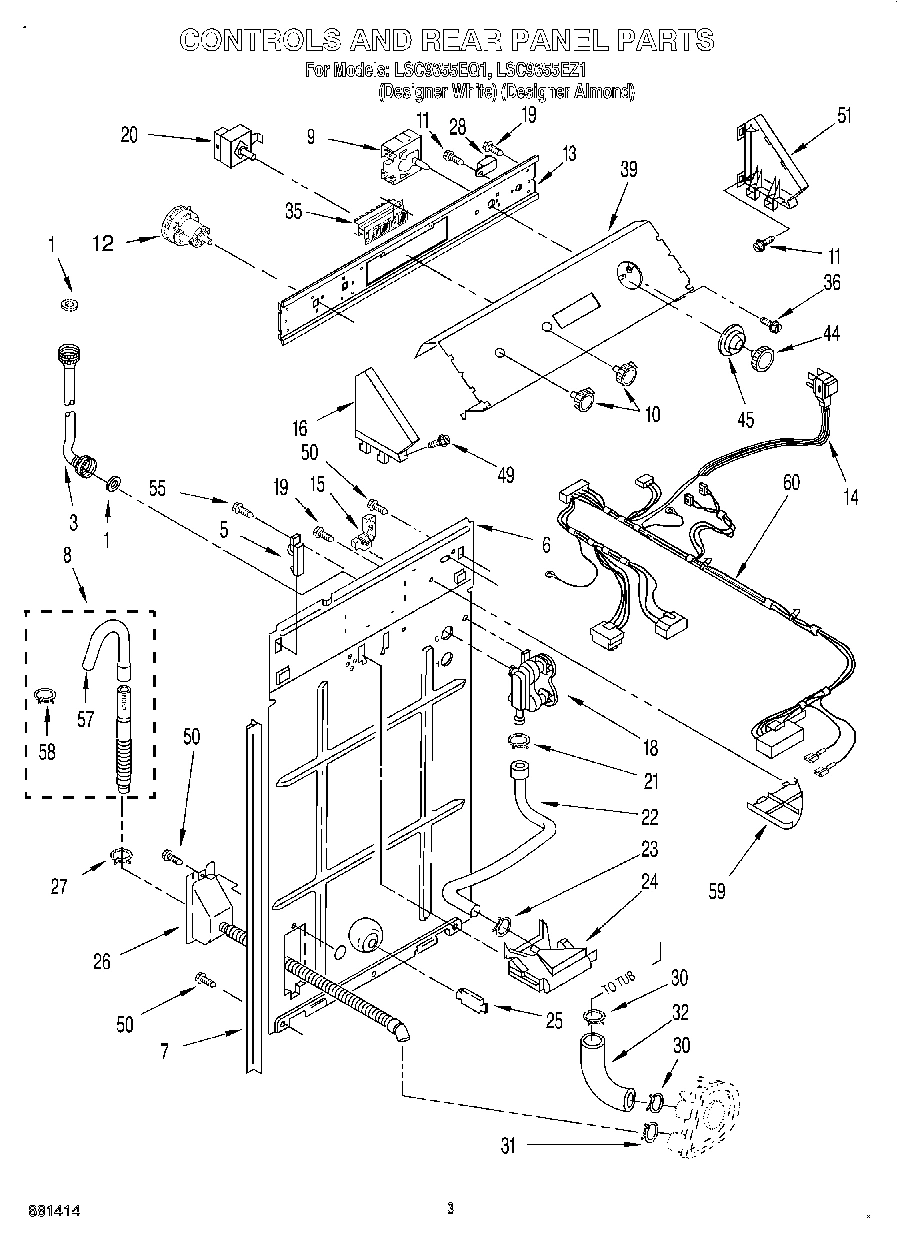 02 - CONTROLS & REAR PANEL