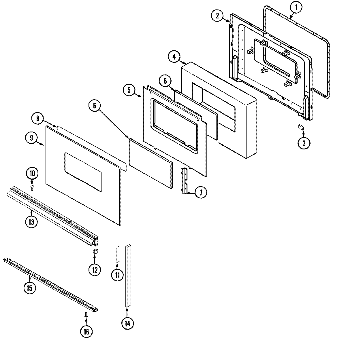 03 - DOOR (SER. PRE. 12)