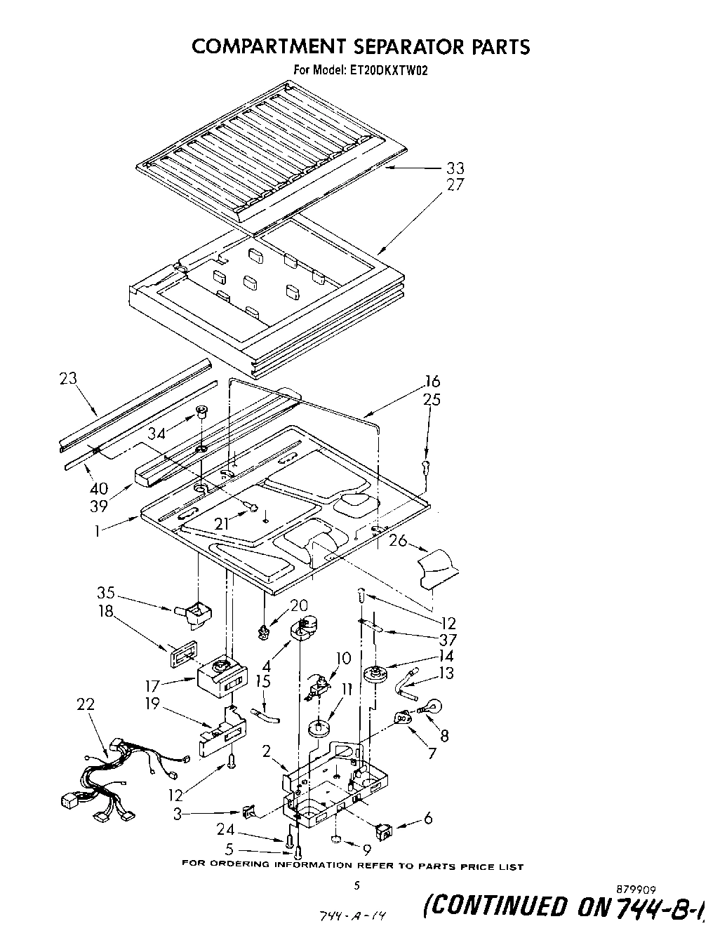 04 - COMPARTMENT SEPARATOR