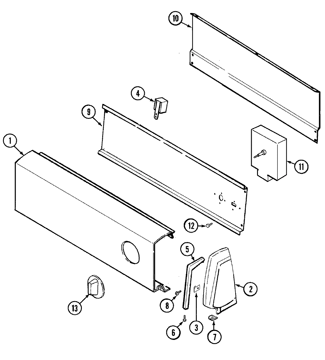 01 - CONTROL PANEL
